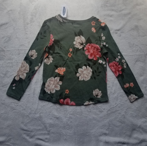 Old navy, size 5T, Military green color - Picture 3 of 5